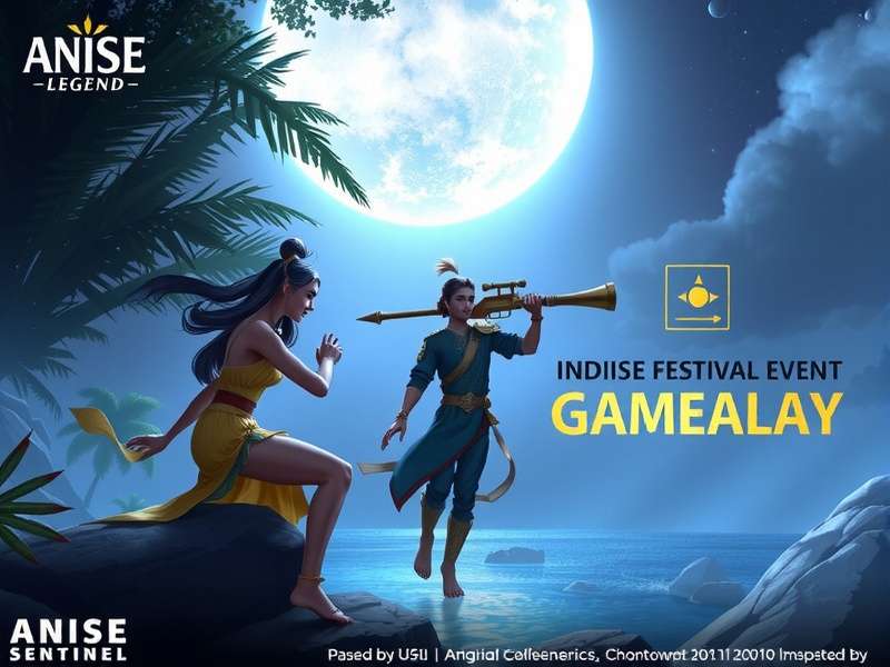 Anise Sentinel Legend Gameplay