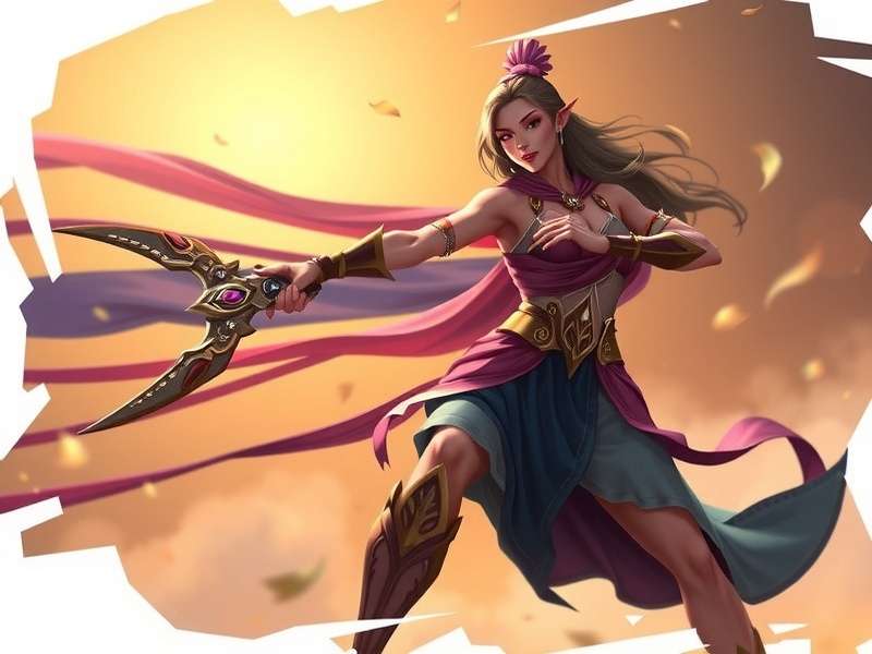 Anise Sentinel Legend Community Event