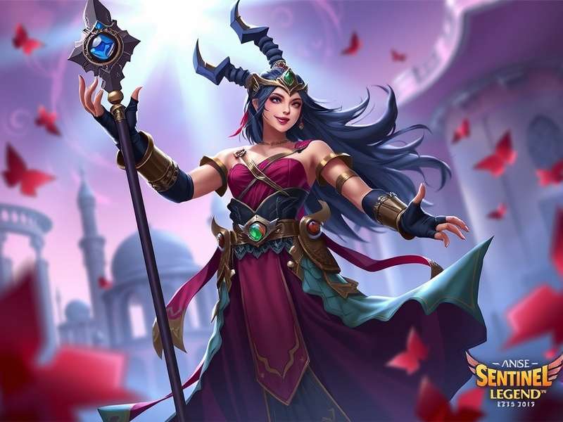 Anise Sentinel Legend Indian Festival Event